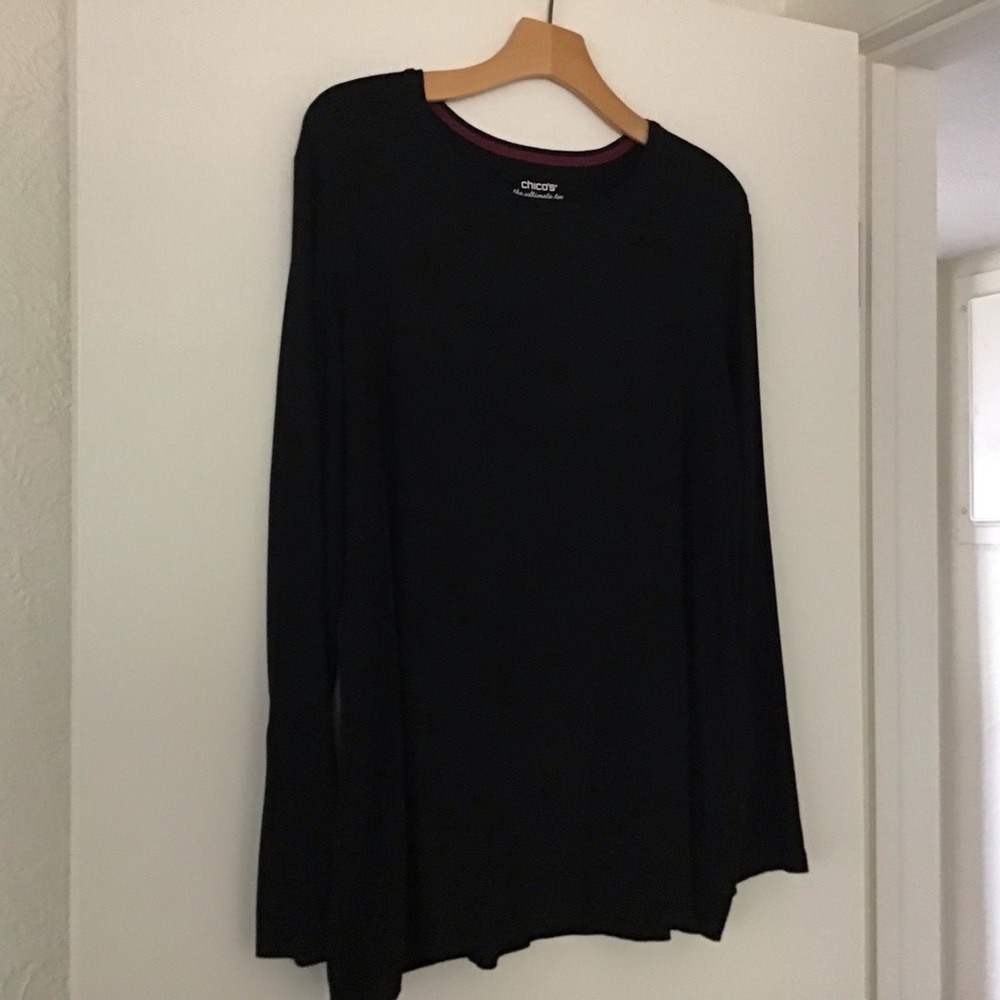 Chico’s Ultimate Tee Size XL/3